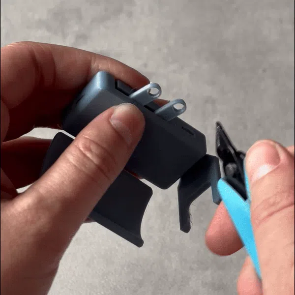 OneBlader holder