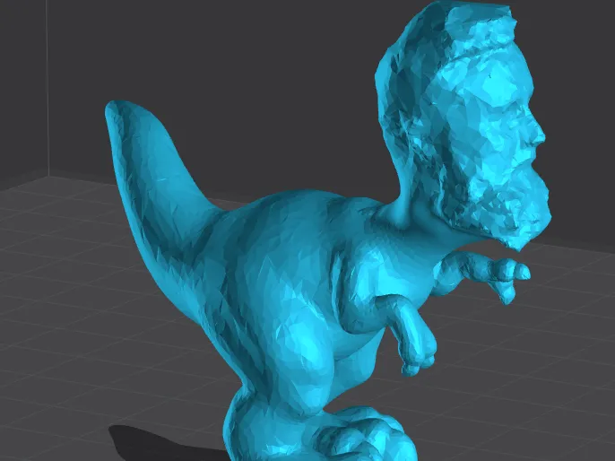 Brycosaurus Rex