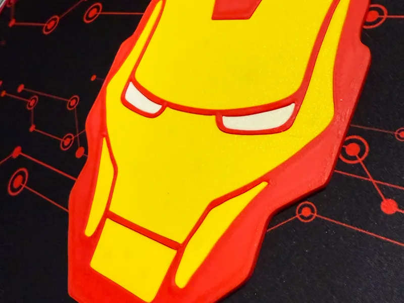 Iron Man Wall Art