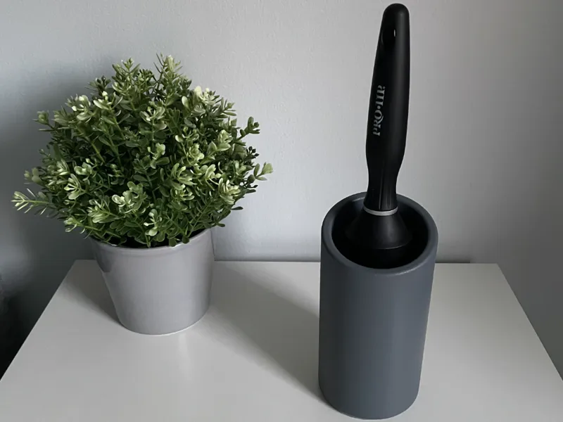 43mm Hair Brush Holder