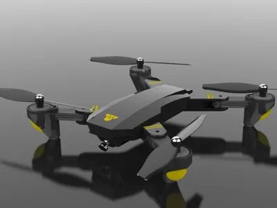 Drone model