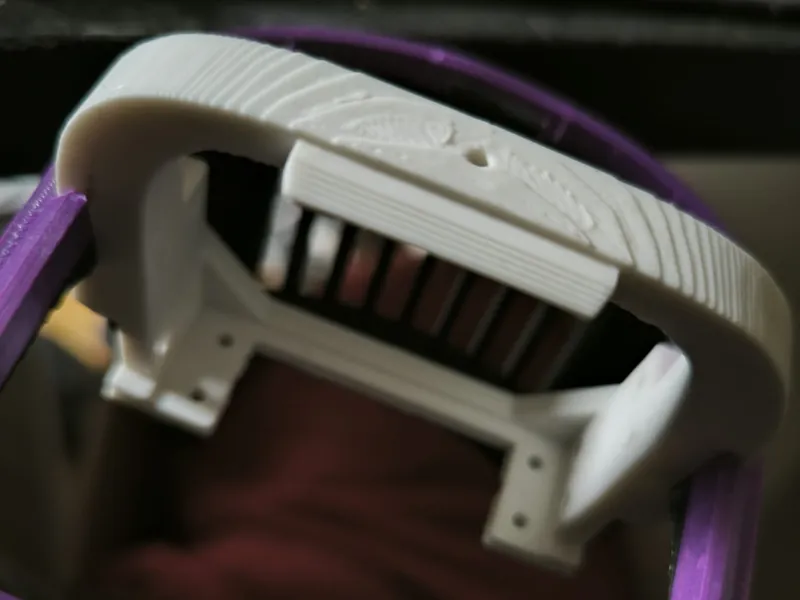 ELVISRC Servo relocation