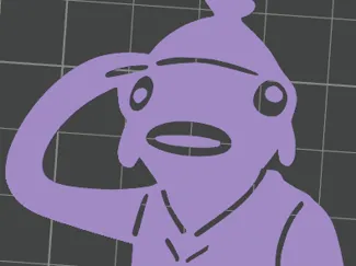Fortnite Fish Finger