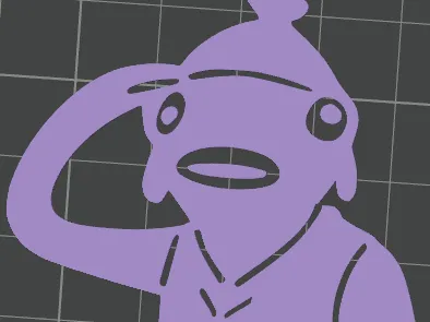 Fortnite Fish Finger