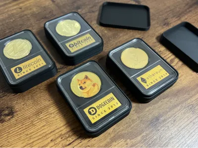 Box&Lid For Crypto Coins (from newworldtech.ca)
