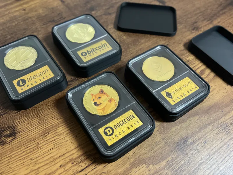 Box&Lid For Crypto Coins (from newworldtech.ca)