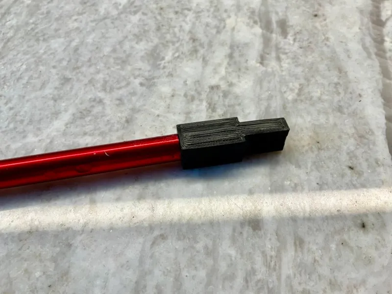 Arrma 4s / Vorteks Center Brace Rod End #ARA320528