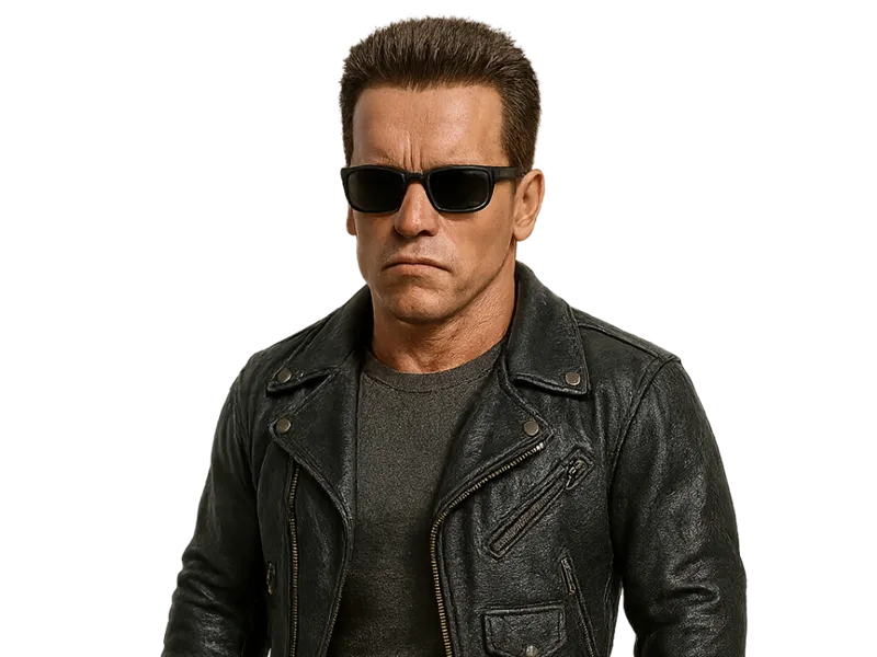 Arnold Schwarzenegger