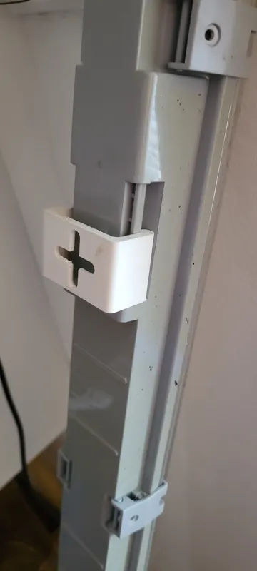 Holder for livarno led light