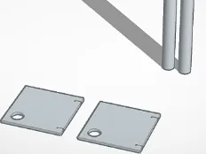 QUICK PRINT Fully Printable Filament Rack