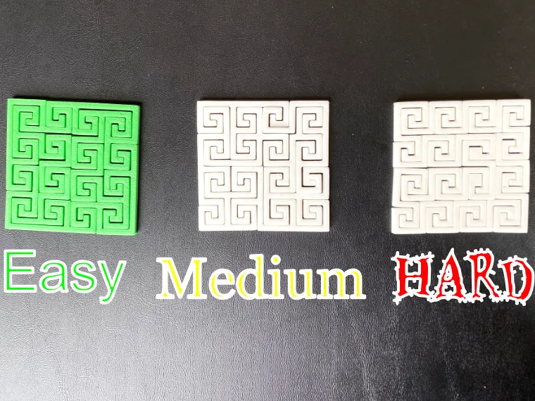 Swirl Puzzles