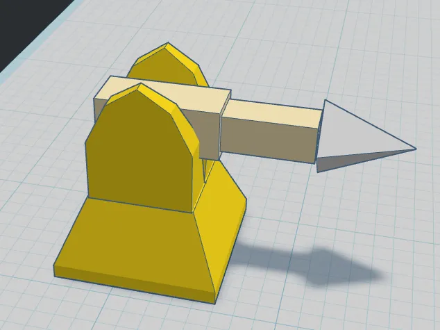 Build a boat for Treasure Harpoon