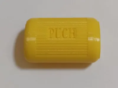 Puch brake pedal rubber