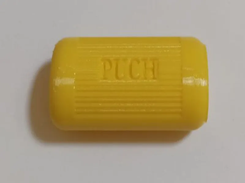 Goma pedal de freno Puch