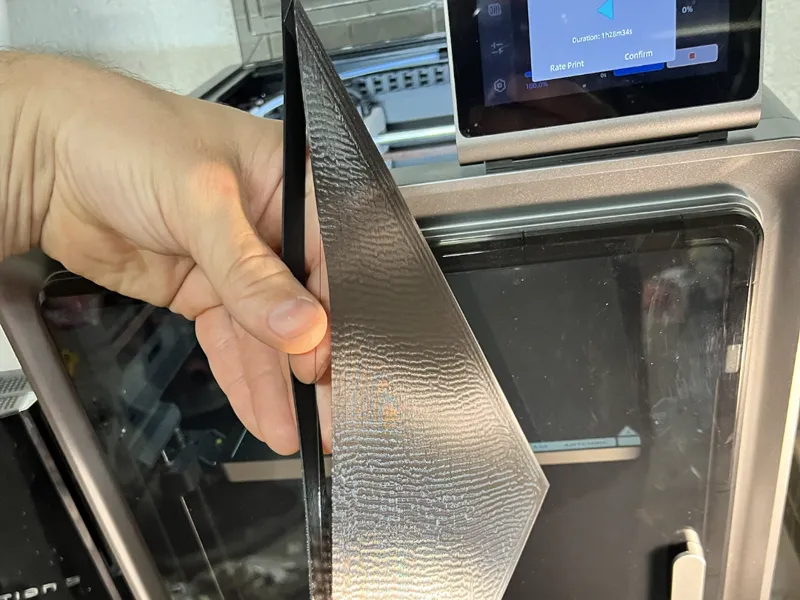 250x250 3d Printer Bridging Torture Test 