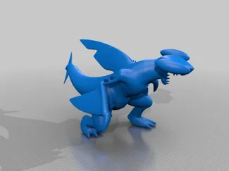 Garchomp 2.0