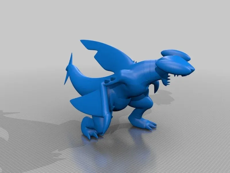 Garchomp 2.0