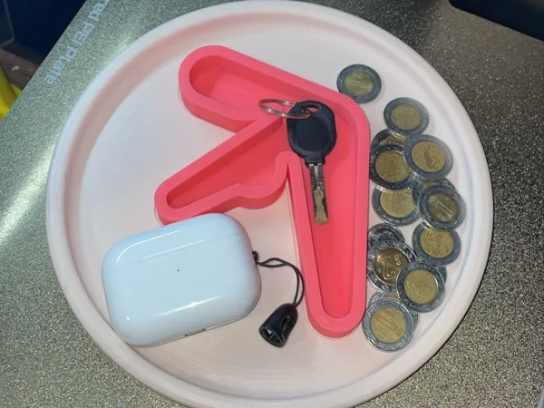 Vide-poche logo Aphex Twin