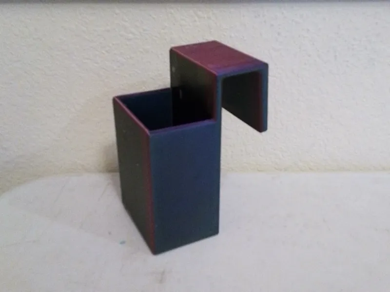 Kitchen sponge holder