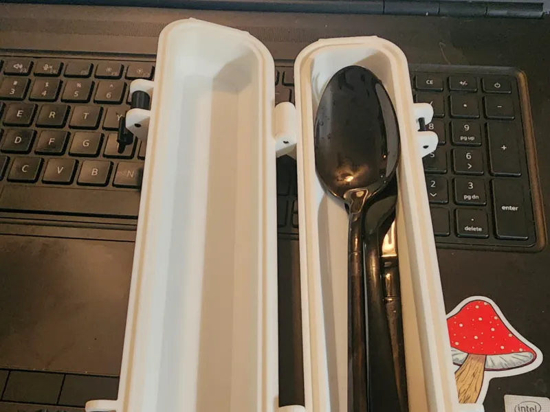 cutlery box