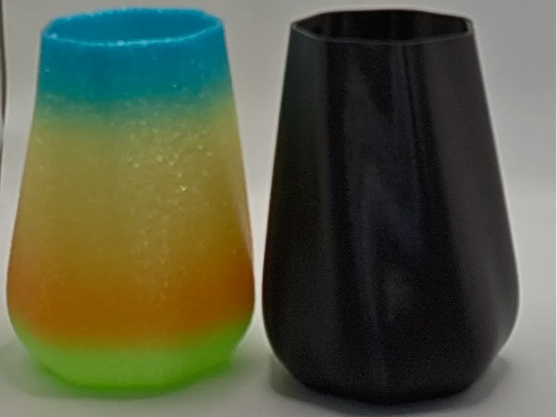 Modern and Minimalist Vase
