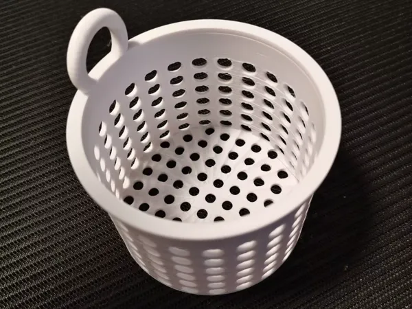 Panier de filtration pour évier de cuisine
