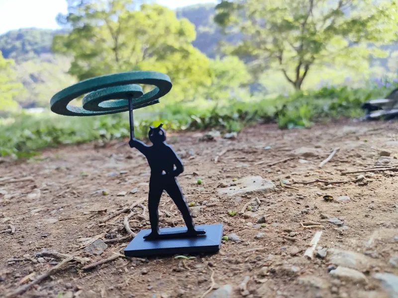 RIDER mosquito coils　蚊取り線香ライダー