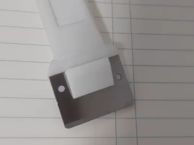 Bambu Lab genuine scraper holder replacement