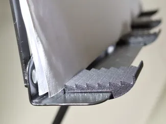Sheet music grip clip