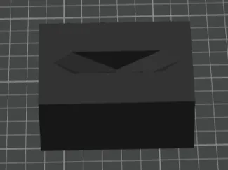 Ständer für "Hexagon Fidget"