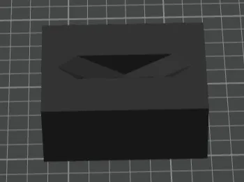 Stand for "Hexagon Fidget"
