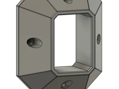 40x58mm Lathing Fastener
