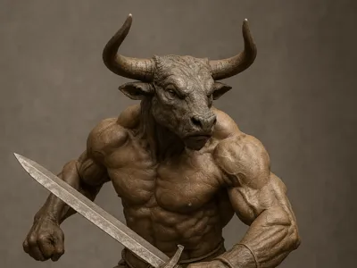 Minotaur 