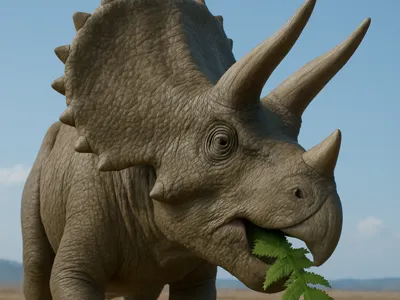 Triceratops