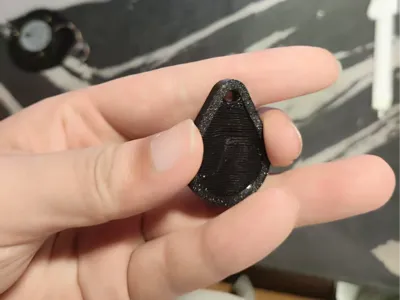 Filament Anti-Tangling Clip