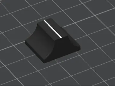 DDJ Pitch knobe
