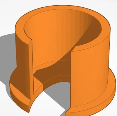 22mm Caravan Roof Cable Glands