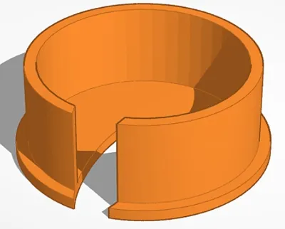 40mm Caravan Roof Cable Gland
