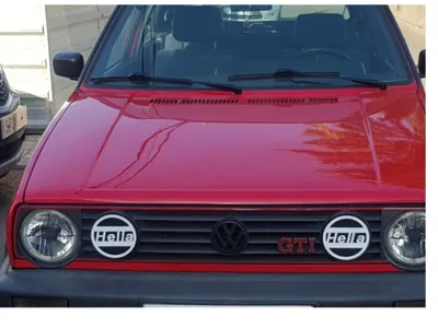 Hella Case Golf GTI II