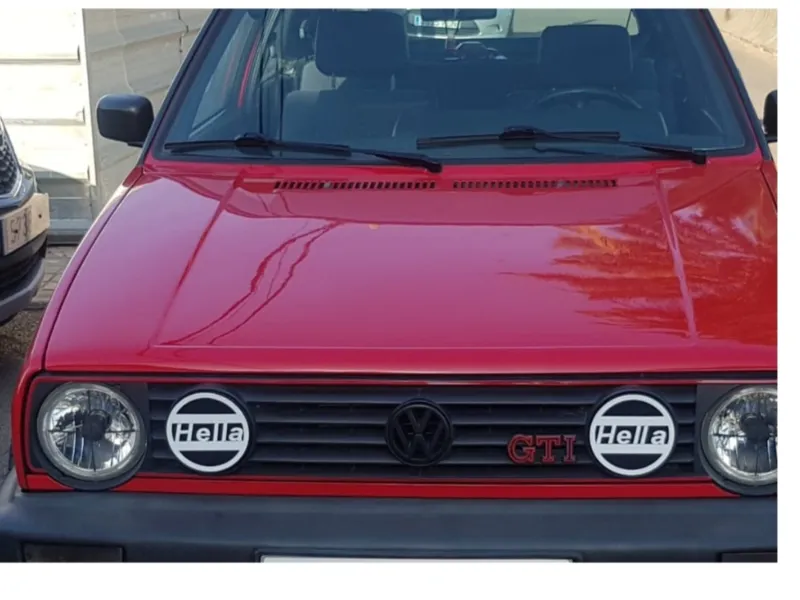 Hella Case Golf GTI II