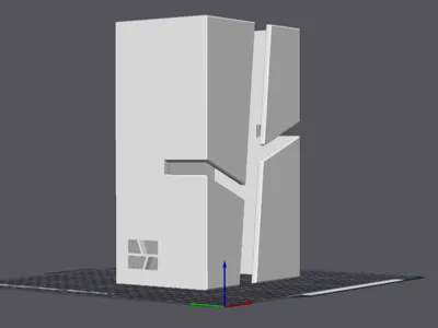 Tu Zhu Tissue Box