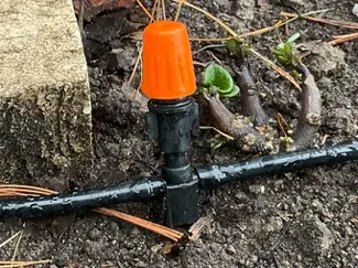 Irrigation Supports