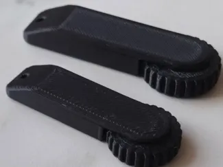 Fidget clicker