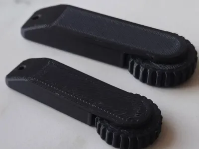 Fidget clicker