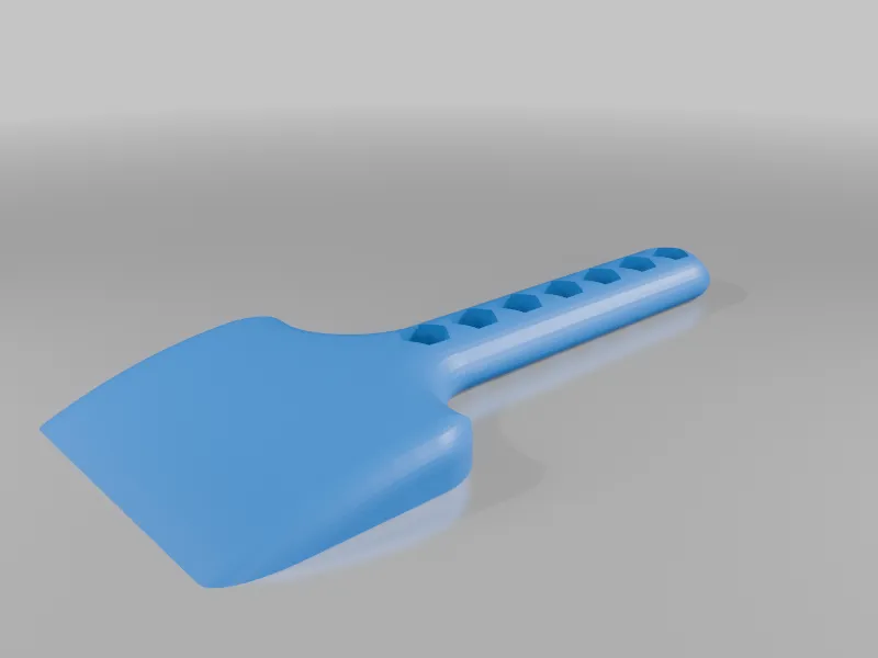 ICE CAR SCRAPPER