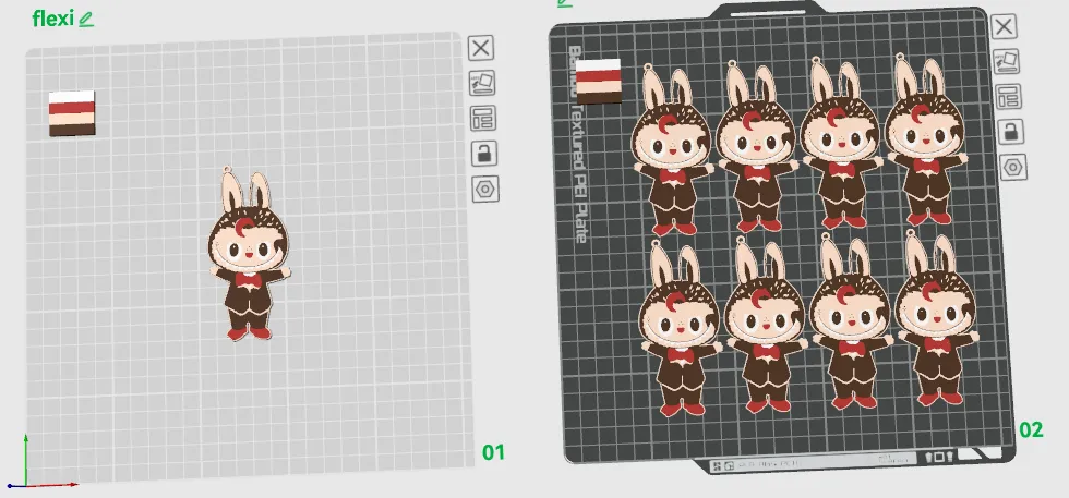 Labubu - Free 3D Print Model - MakerWorld