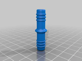 10MM HOLE TUBE CONECTOR