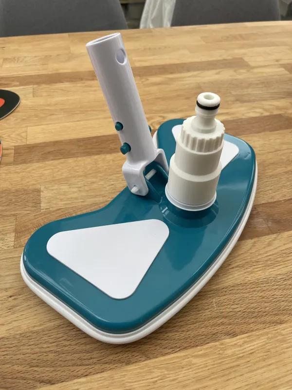 Adapter for Bestway Aquaclean to Gardena