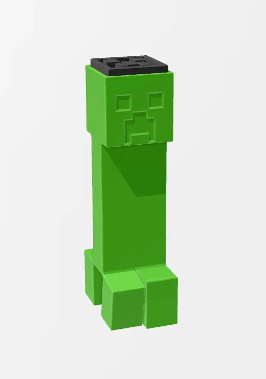 Creeper stamp