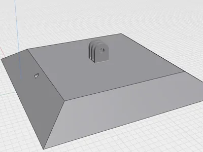 LWP-Type3 Weather probe